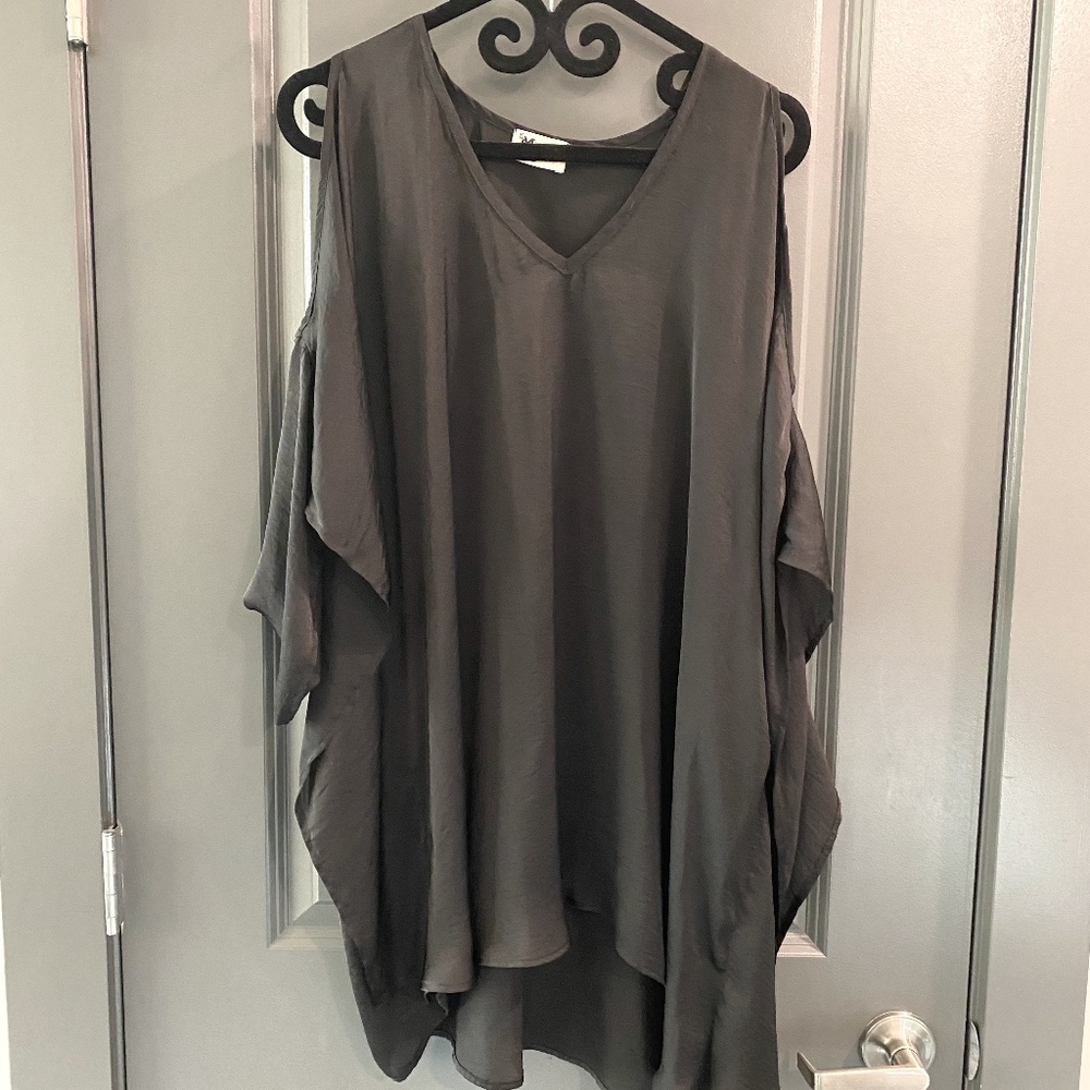 Show Me Your Mumu Peta Boo Dress Black